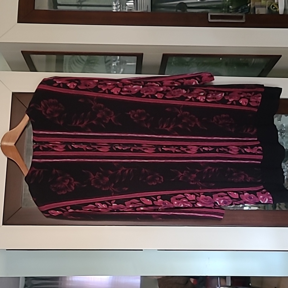 Floral Patterned Tunic ❤️ - Picture 3 of 10